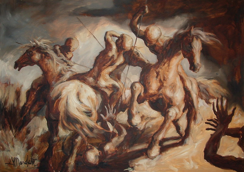 "La battaglai di ogni uomo"