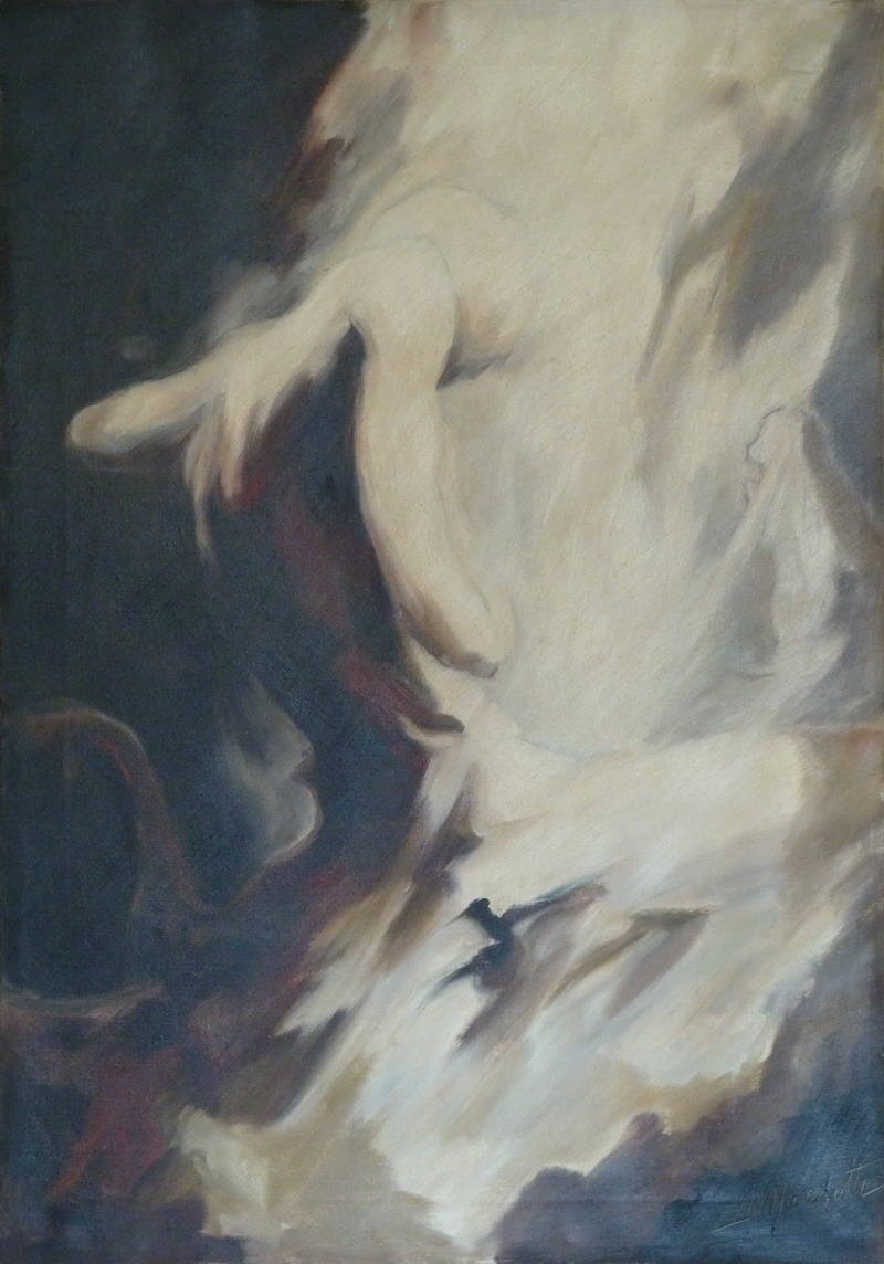 Opera nera - Angelo Marchetti 1930-2000