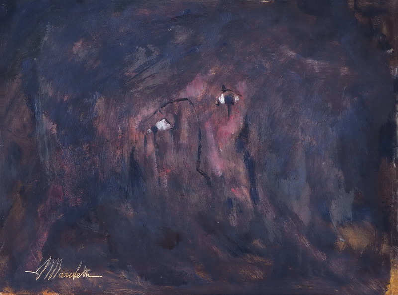 Incubo ad occhi aperti