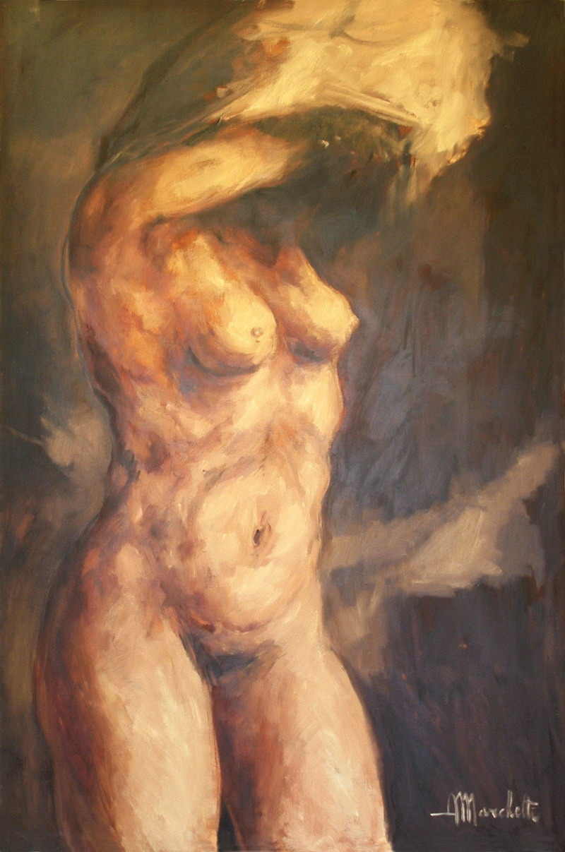 Olio su tela cm.120x80